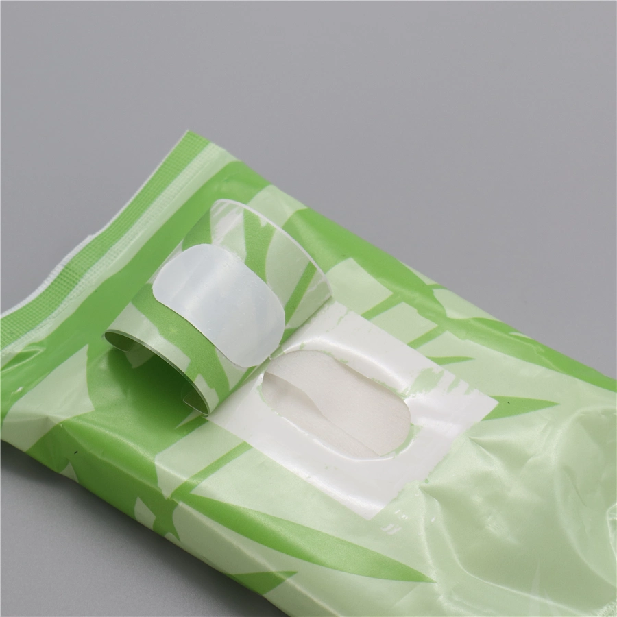 Wz 100% Bamboo Fiber Biodegradable Wholesale Organic Antibacterial Baby Wipes Baby Wet Wipes