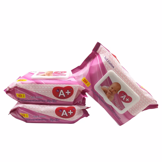 Toallitas húmedas para bebés de un solo uso ultracompactas de tela no tejida